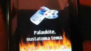 47 w810i flash menu