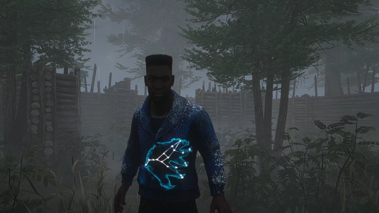 Survivor vs The Hillbilly Gameplay Dead by Daylight - YouTube