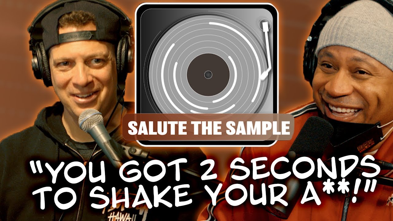 The REAL Origin of French Montana's "Don't Stop" Salute The Sample