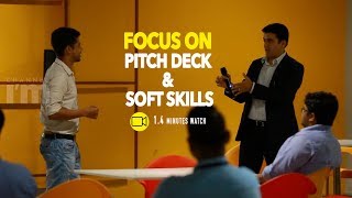 Meetup Cafe discussed the prominence of Soft Skills & pitch deck | channeliam.com screenshot 5