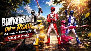 Download Lagu Boukensha ON THE ROAD (GoGo Sentai Boukenger Ending) - Indonesia Download Lagu Boukensha ON THE ROAD (GoGo Sentai Boukenger Ending) - Indonesia
