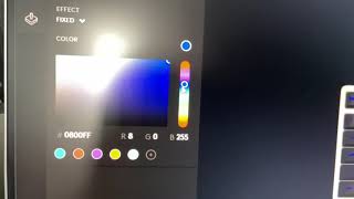 G513 Light Malfunction