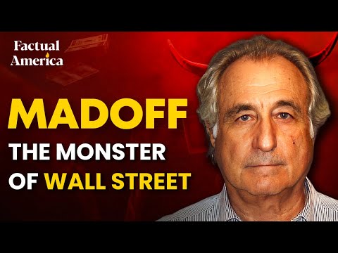 Madoff: The Monster of Wall Street