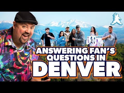 Answering Fanโs Questions in Denver | Gabriel Iglesias