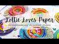 London Fun | Lottie Loves Paper | Color Study Collection by Vicki Boutin