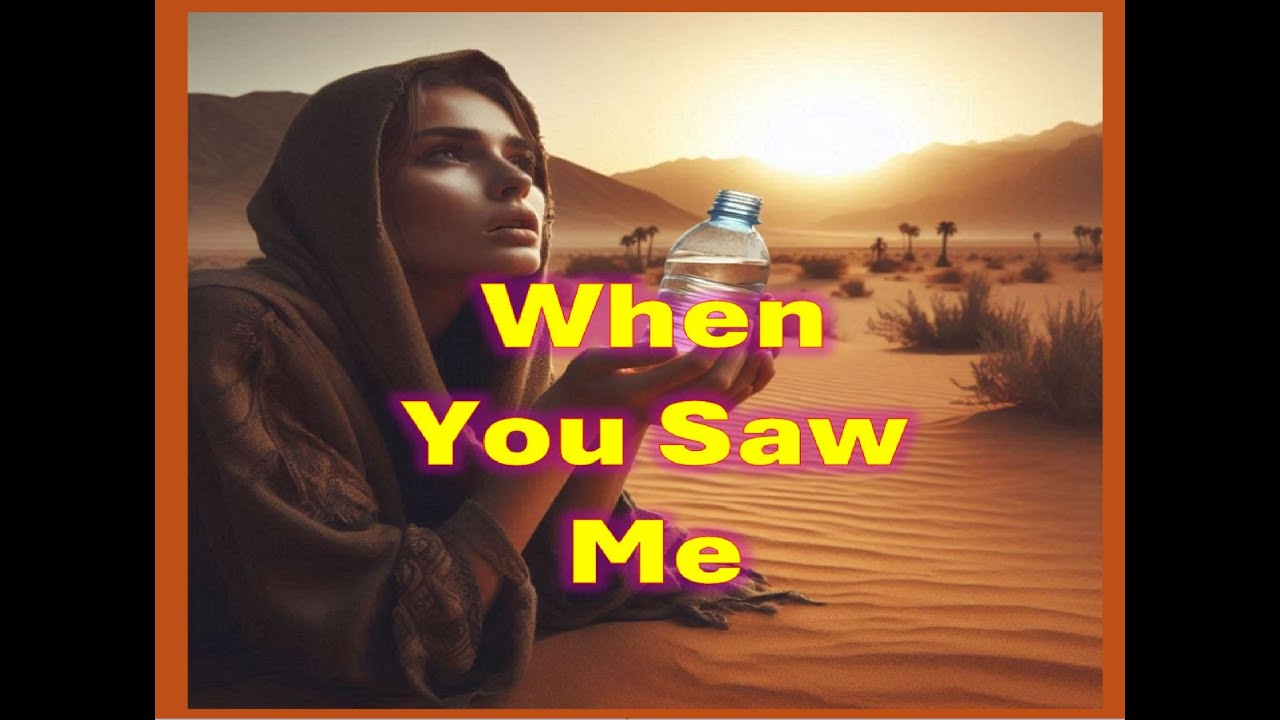 Me When Sam When You Saw Me - YouTube