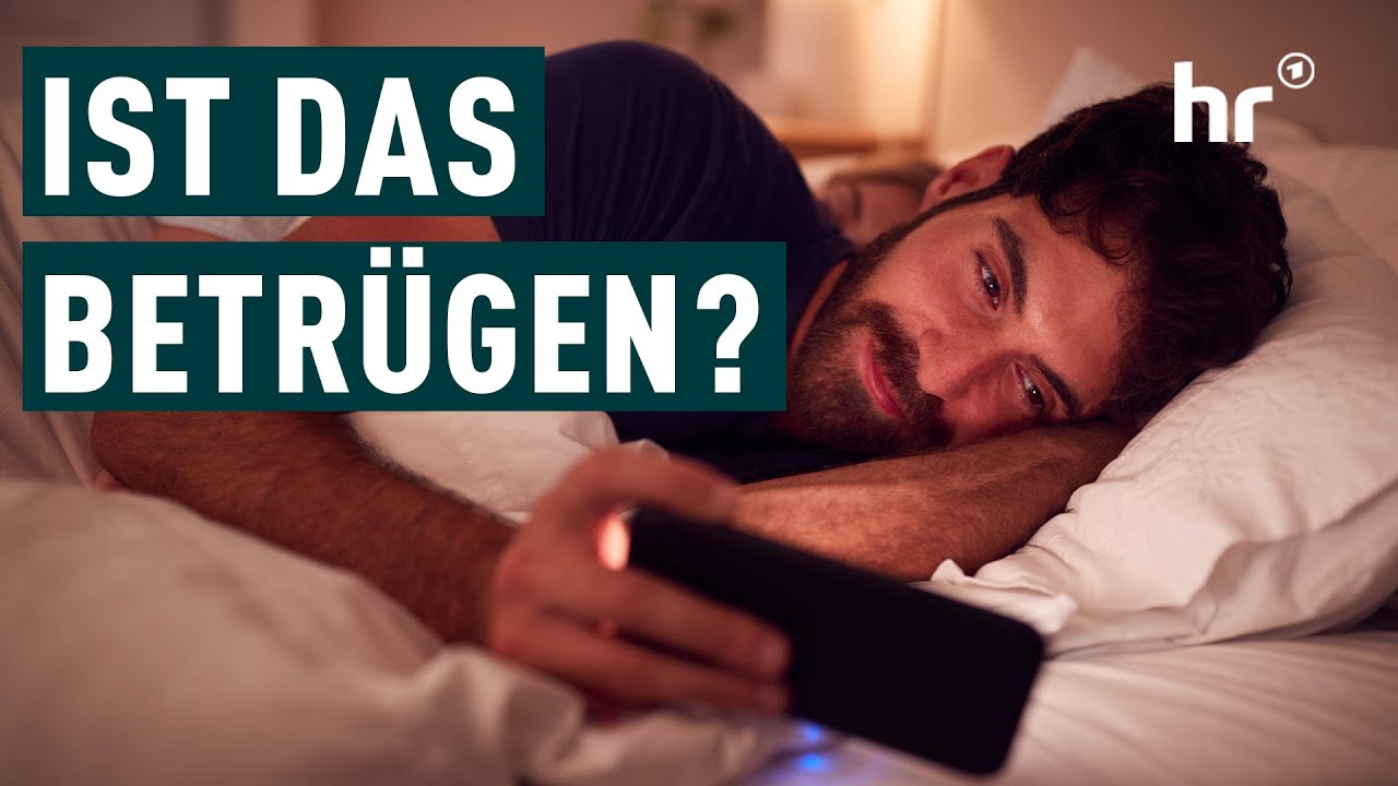 Micro Cheating: Ab wann ist es Fremdgehen? | Die Ratgeber - YouTube