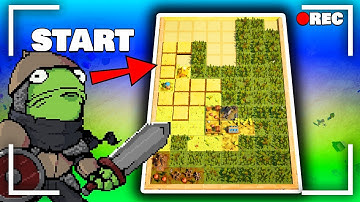 Drop Duchy, A Fantastic Tetris-Inspired Tile-Placement Strategy Roguelike