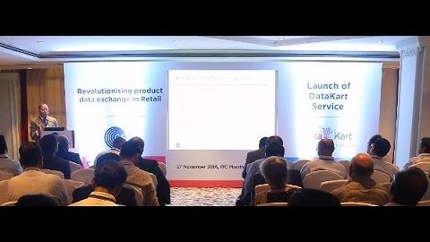 DataKart Launch Event