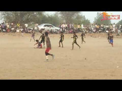 دوري دير اى  اهداف مباراة الصمود الربوع و الافريقي عبس