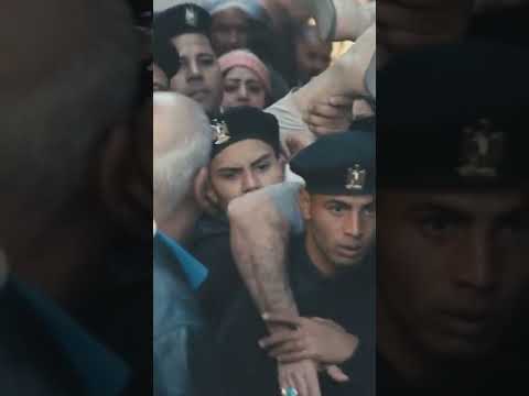 محمد حسين صحي من النوم شافهم في وشه 