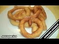 CHURROS CASEROS DE MÁLAGA - Recetas de Cocina