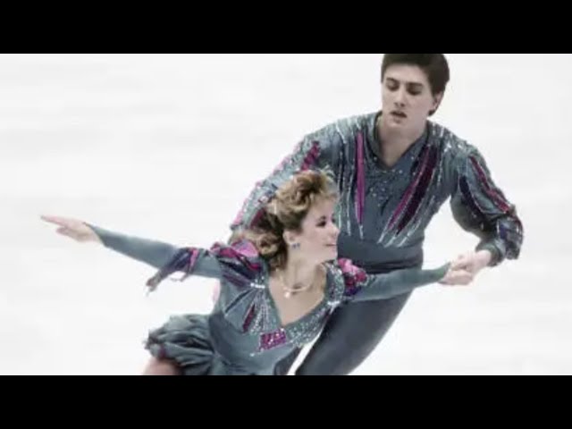 Urbanski & Marval 🇺🇸 1992 Albertville pairs free skate | The