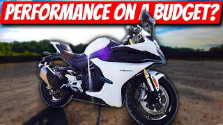 2024 CFMOTO 450ss Review: Is This the BEST Budget Sportbike?