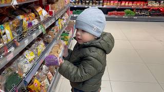 He Wanted Store Cookies… I Said No 😅