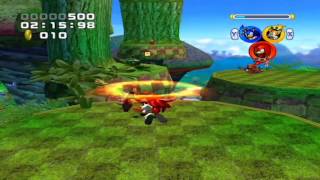 Cobanermani's Sonic Heroes (Super Hard Mode) Fail / Screaming Compilation screenshot 4