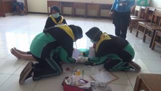 Download Aksi Palmera 2017 Juara Bina I Pertolongan Pertama Puteri By. Smk Bi Kuningan Video MP3 Aksi Palmera 2017 Juara Bina I Pertolongan Pertama Puteri By. Smk Bi Kuningan