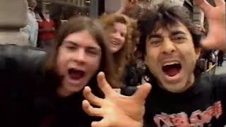 Sepultura - Raw Power Interview &amp; Refuse/Resist at Donnington &#39;94