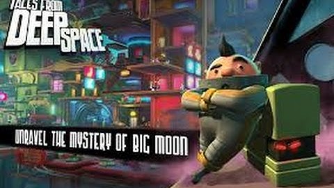 Tales From Deep Space (By Amazon Game Studios) - GamePlay Trailer