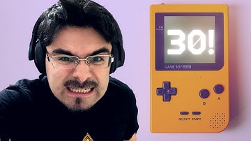 I Make an 8-bit Chiptune in 30 minutes!