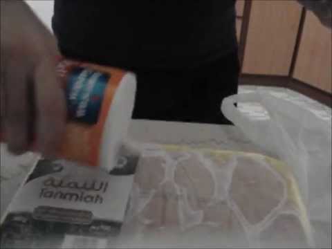How to defrost food quickly