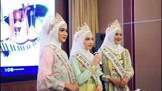 DAY 1 - Karantina Putri Hijabfluencer Indonesia 2024