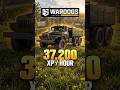 Best Driver XP in WARDOGS MadLic FM