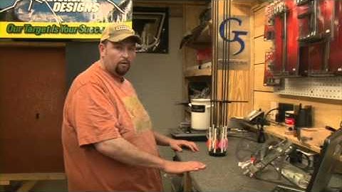 Fletching Your Own Arrows