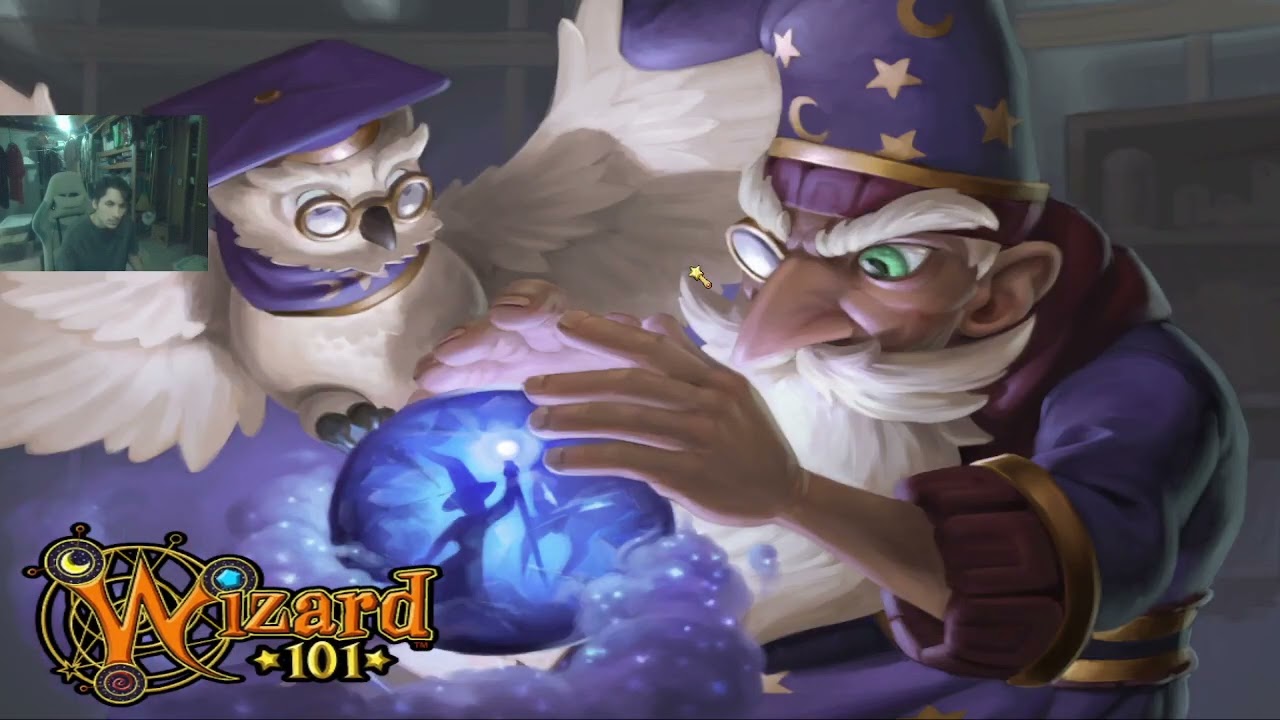 Wizard101: Spiral Showcase Day 2