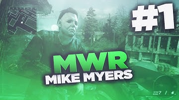 Modern Warfare Remastered | Michael Myers #1 (XB1)(OS)