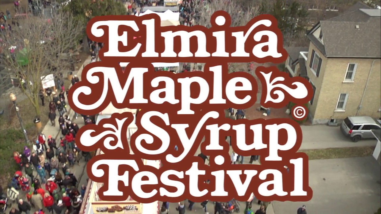 Elmira Maple Syrup Festival 2018 YouTube