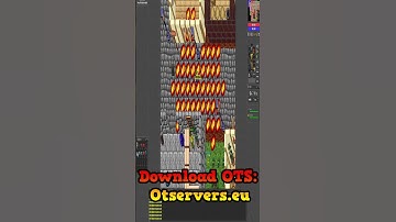 Create Tibia OTServer 74 76 772 Otclient Tibia OT Server Exoria74.net Miracle TibiaOld: Otservers.eu