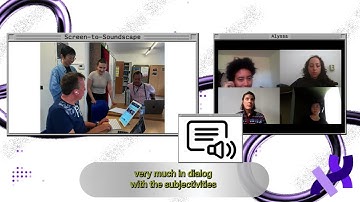 Fellows in Focus: Reimagining Web Accessibility Through Sound with Ahnjili, Dan, Colette, and Alyssa