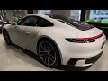 Porsche 911 carrera 4s 2021  dtails extrieurs et intrieurs