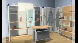 OCTANORM Shopfitting