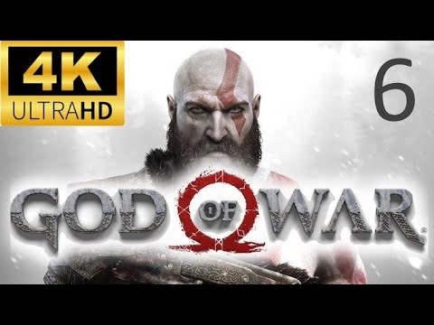 God Of War 2018 Walkthrough Part 6 No Commentary | #ashgod #godofwar # ...
