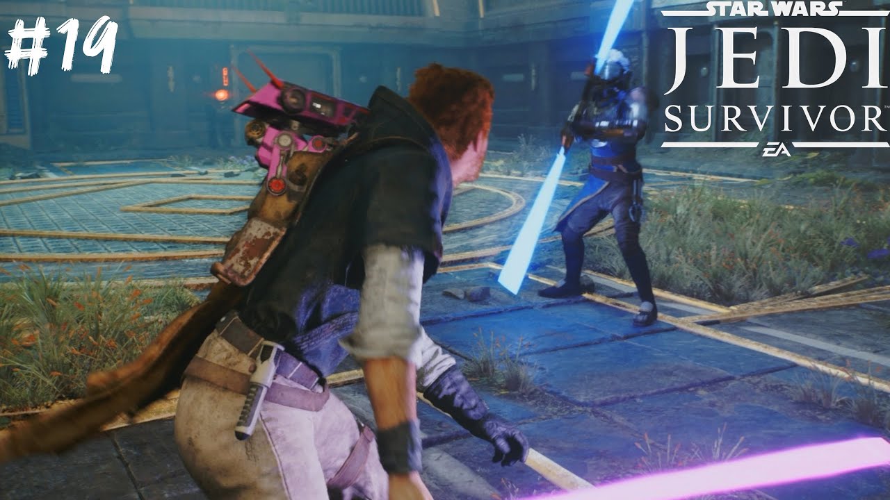 Wie DAGAN GERA Zur Dunklen Seite Verfiel Star Wars Jedi Survivor 19 