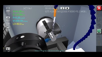 #CNC machine operator @ example 3