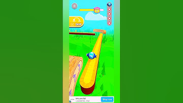 Going Balls -Level 75  Magical ball change - #4kgameplay #ballgame #gameplay #ball #goingballs