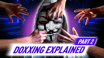 Doxing in Blockchain: The Ethics. Unmasking Crypto Identities | Part 2