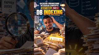 Database Indexing Explained: Backend Interview Must-Know (Part 2)