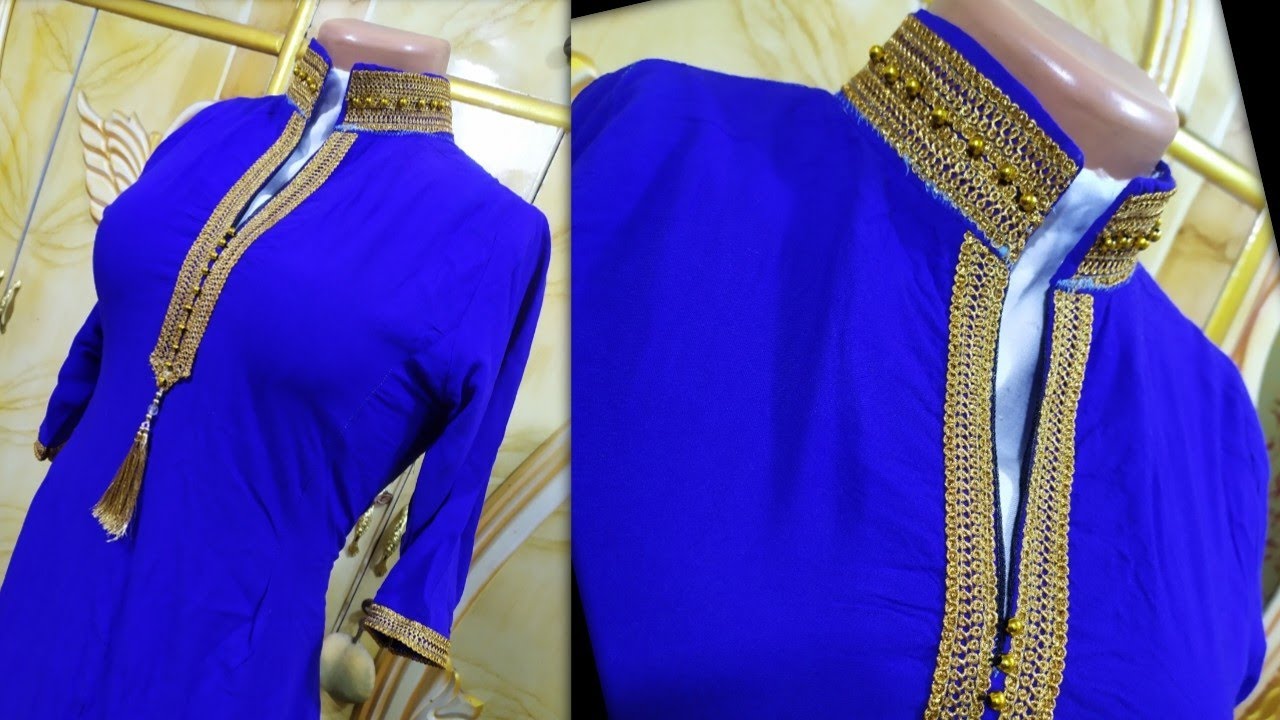 خياطه موديل ابو الياخه العدله   #قياس  M