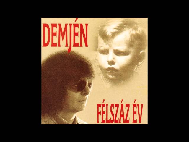 Demjén Ferenc- Féktelen éj (Official Audio) class=