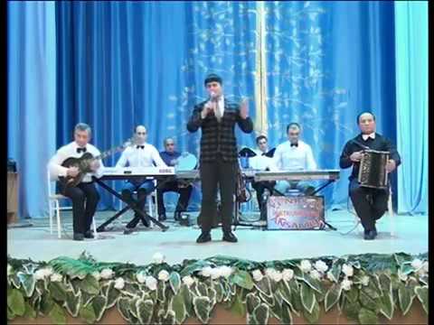 Anar Almazov - Sen Geldin Gelisinle (Yenises Instrumental Ansanbili) Zaqatala - Balaken
