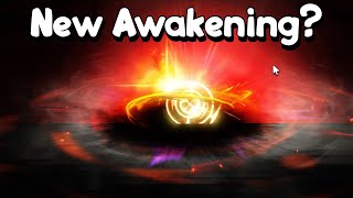 What if I Use Awakening 100X During Night In The Strongest Battlegrounds