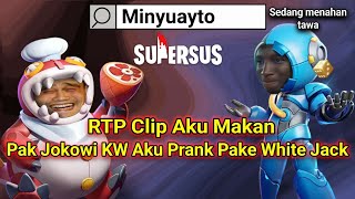 Mabar Bareng Pak Jokowi KW Dan RTP Clip Part 2