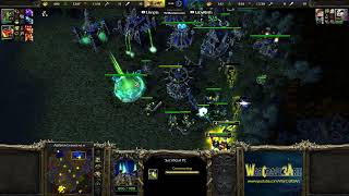 Lyn(ORC) vs LabyRinth(UD) - Warcraft 3: Classic - RN7599