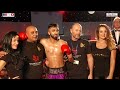 Ismail khan debut vs jake pollard  bbtv  bateson promotions leeds