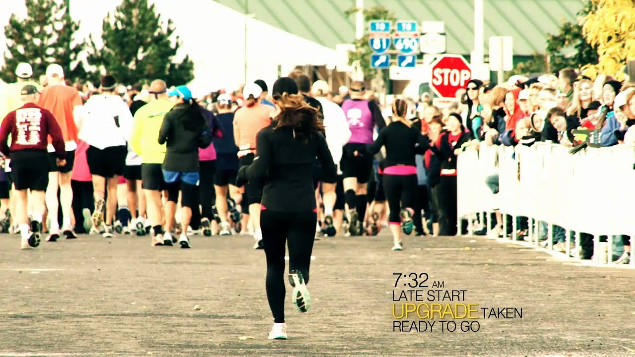 Syracuse Marathon YouTube