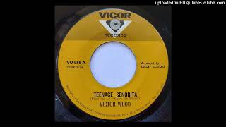 Download Victor Wood - Teenage Senorita B/w Let Me Be With You Vicor, Philippines Video MP3 Victor Wood - Teenage Senorita B/w Let Me Be With You Vicor, Philippines